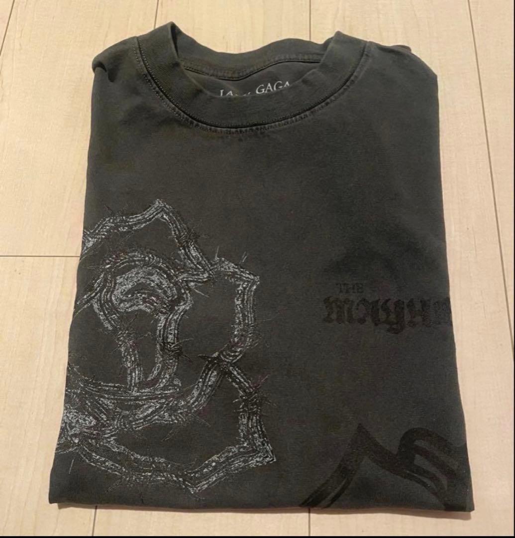 【最終価格】Lady Gaga Rose T