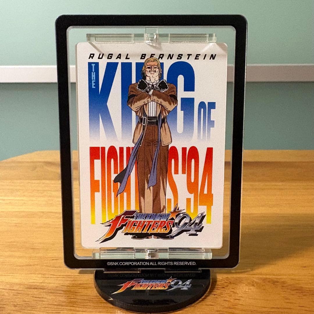 KOF ウェブポン アクリルスタンド 6点セット