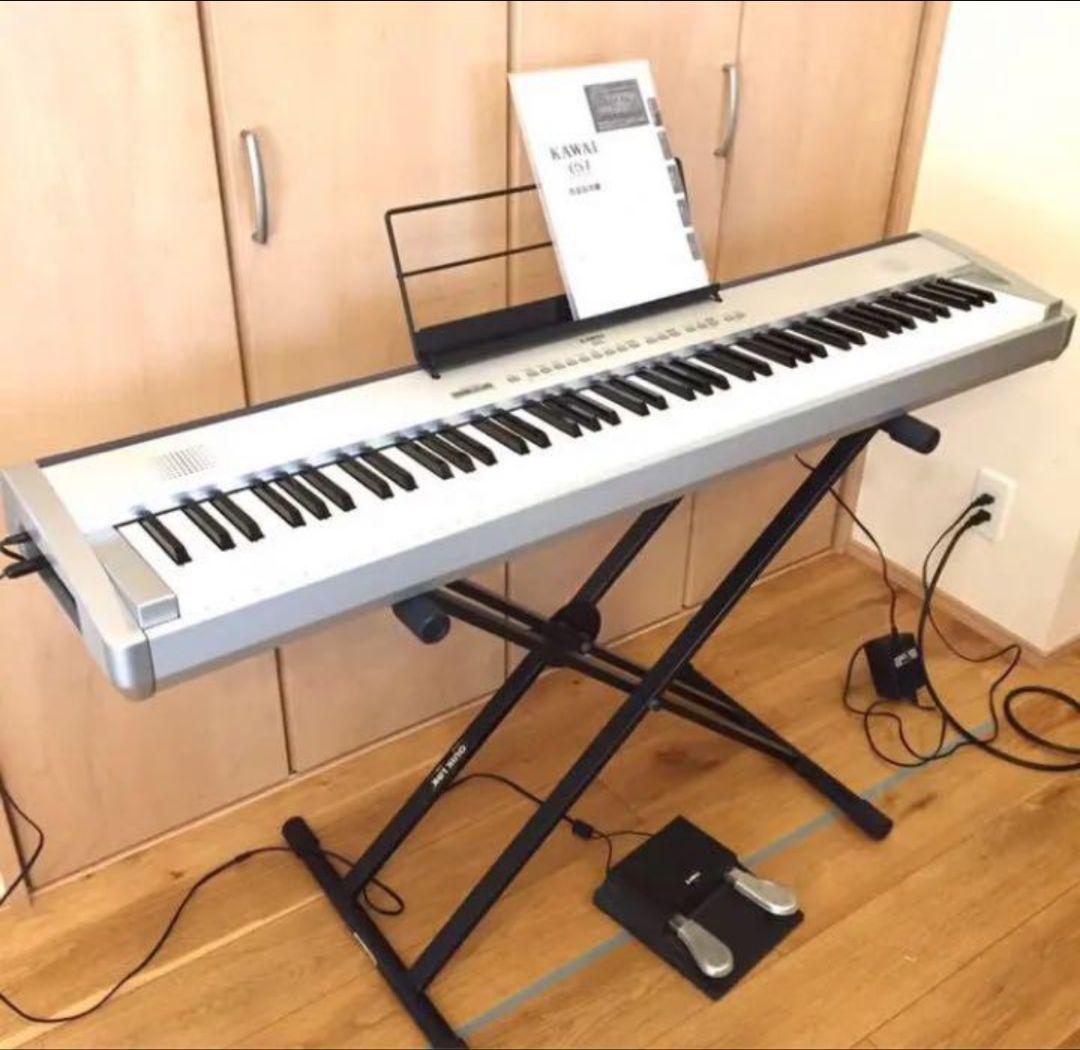 電子ピアノ KAWAI ES1 88鍵