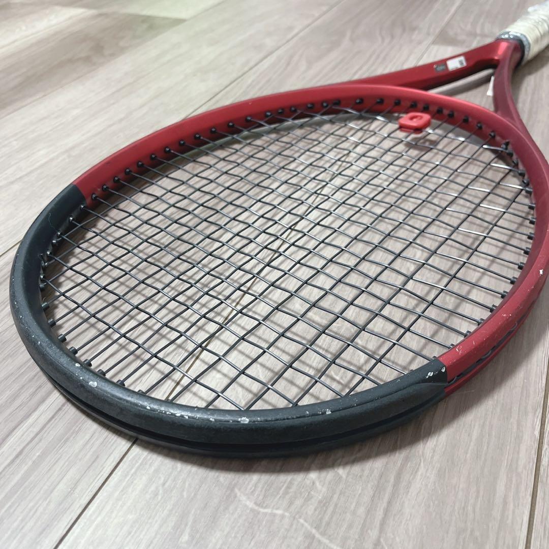 wilson クラッシュ pro v2 テニスラケット