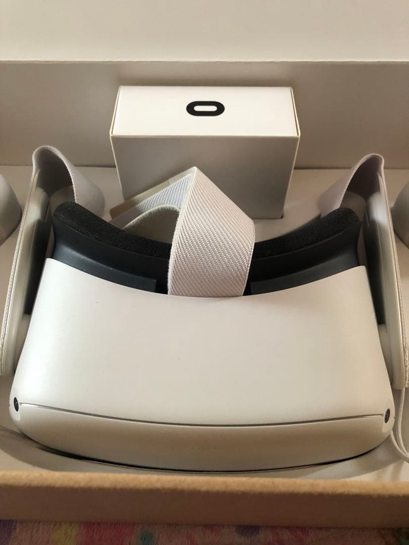⭐️美品⭐️ Quest 2 ヘッドセットとコントローラー⭐️VR