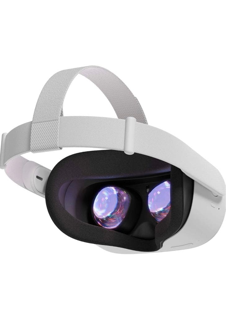 ⭐️美品⭐️ Quest 2 ヘッドセットとコントローラー⭐️VR