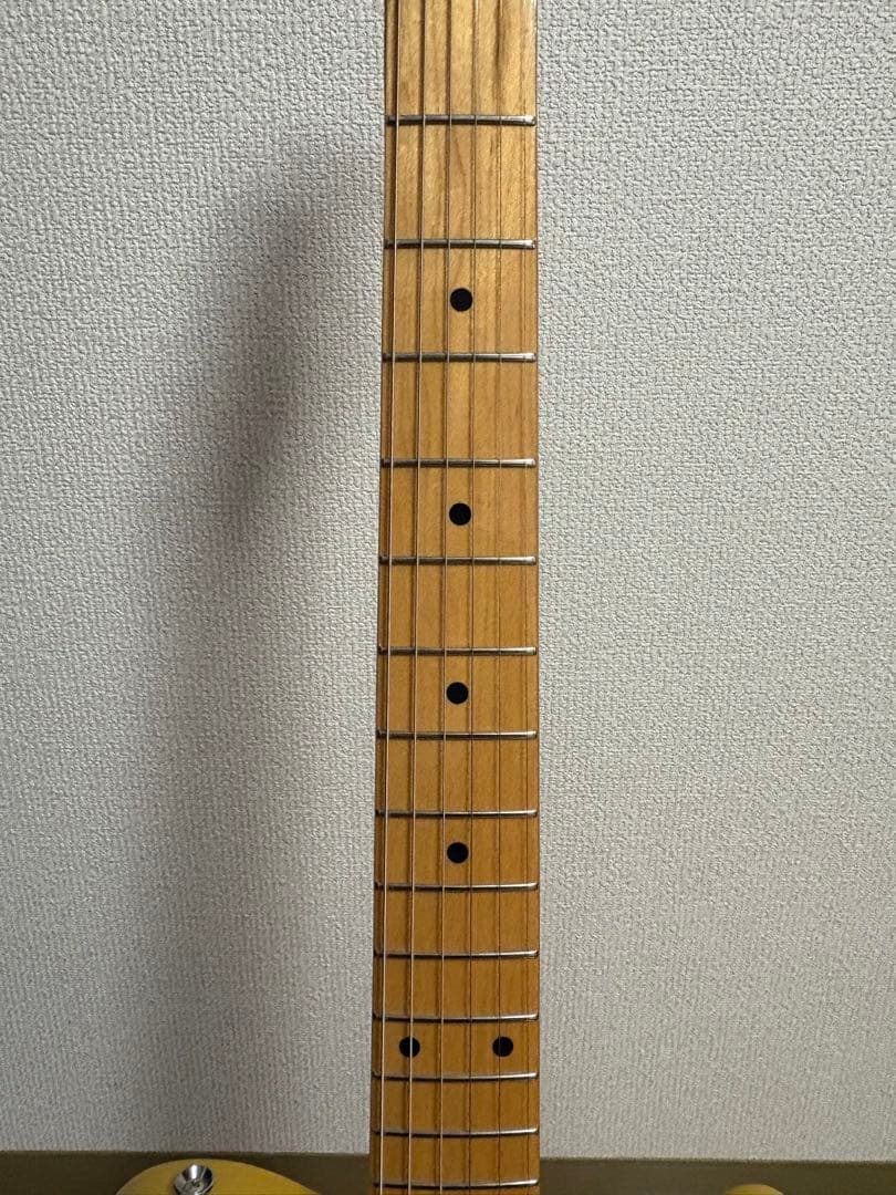 ESP EDWARDS E-TE-ASM 国産 テレキャスター