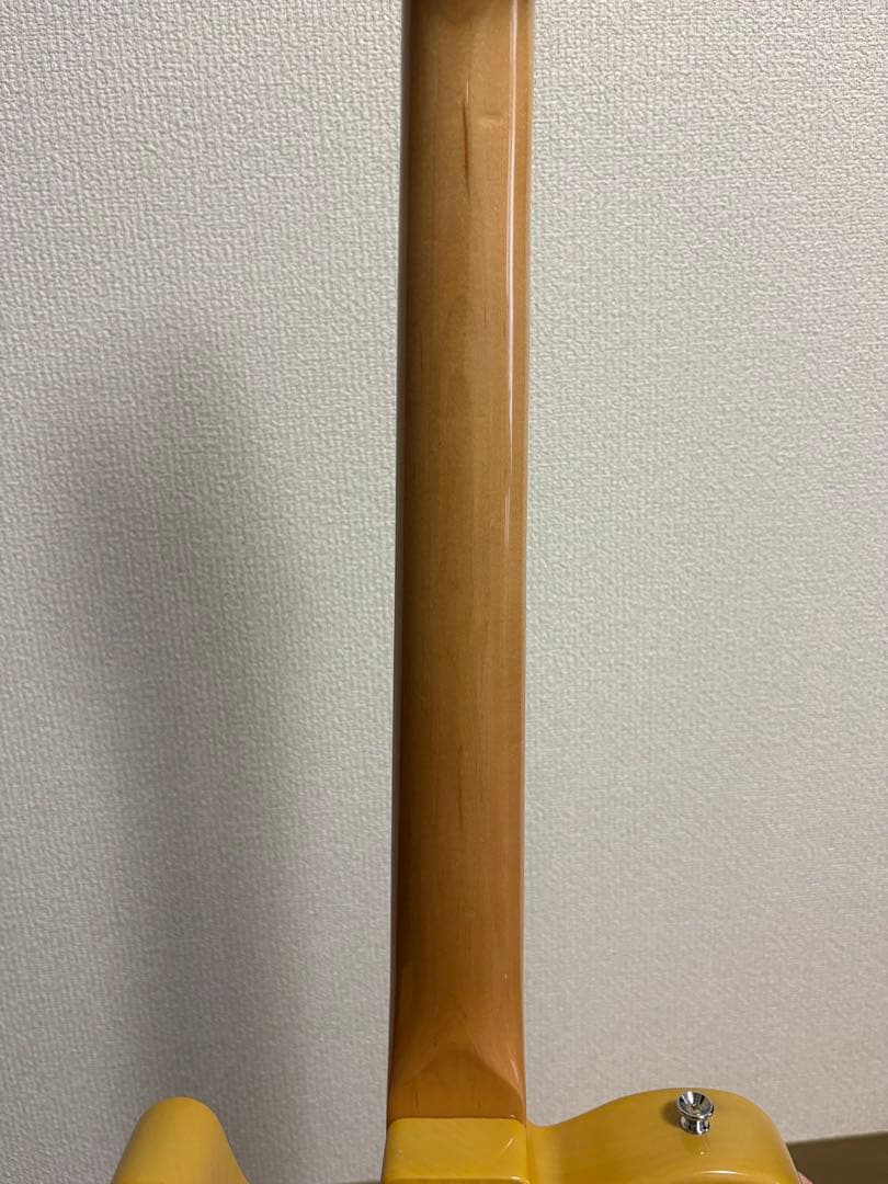 ESP EDWARDS E-TE-ASM 国産 テレキャスター