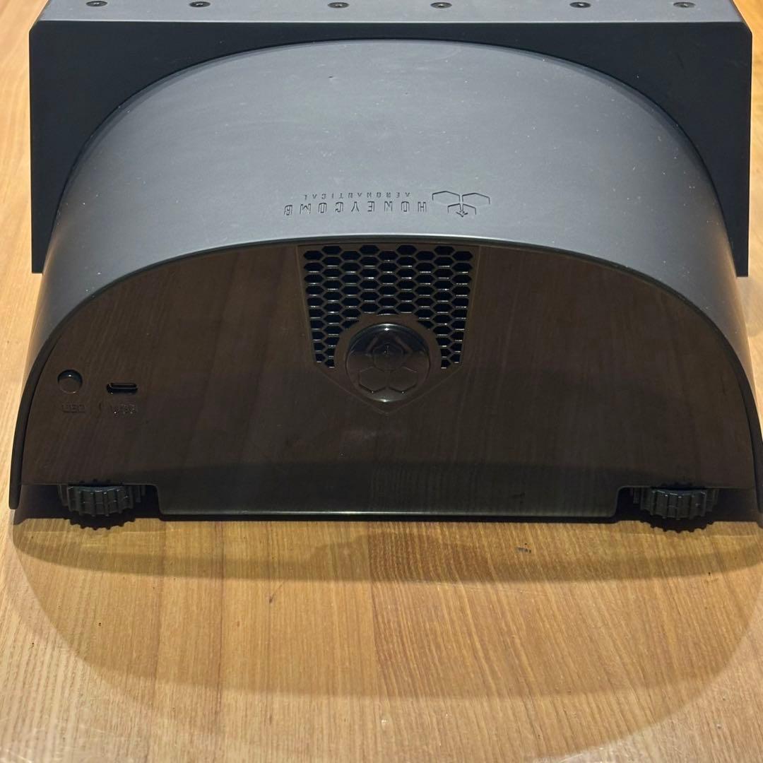 美品　Honeycomb ALPHA フライトヨーク　ハニカムアルファ