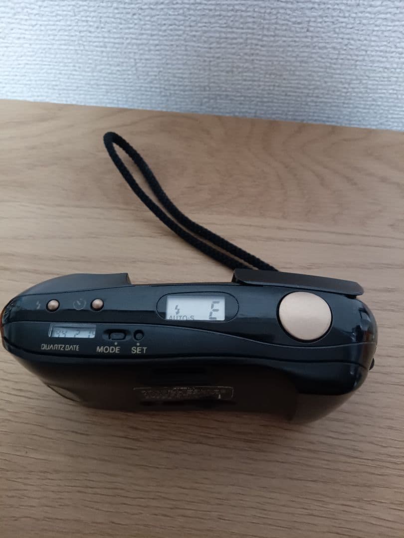 OLYMPUS [mju:] PANORAMA オリンパスミュー パノラマカメラ