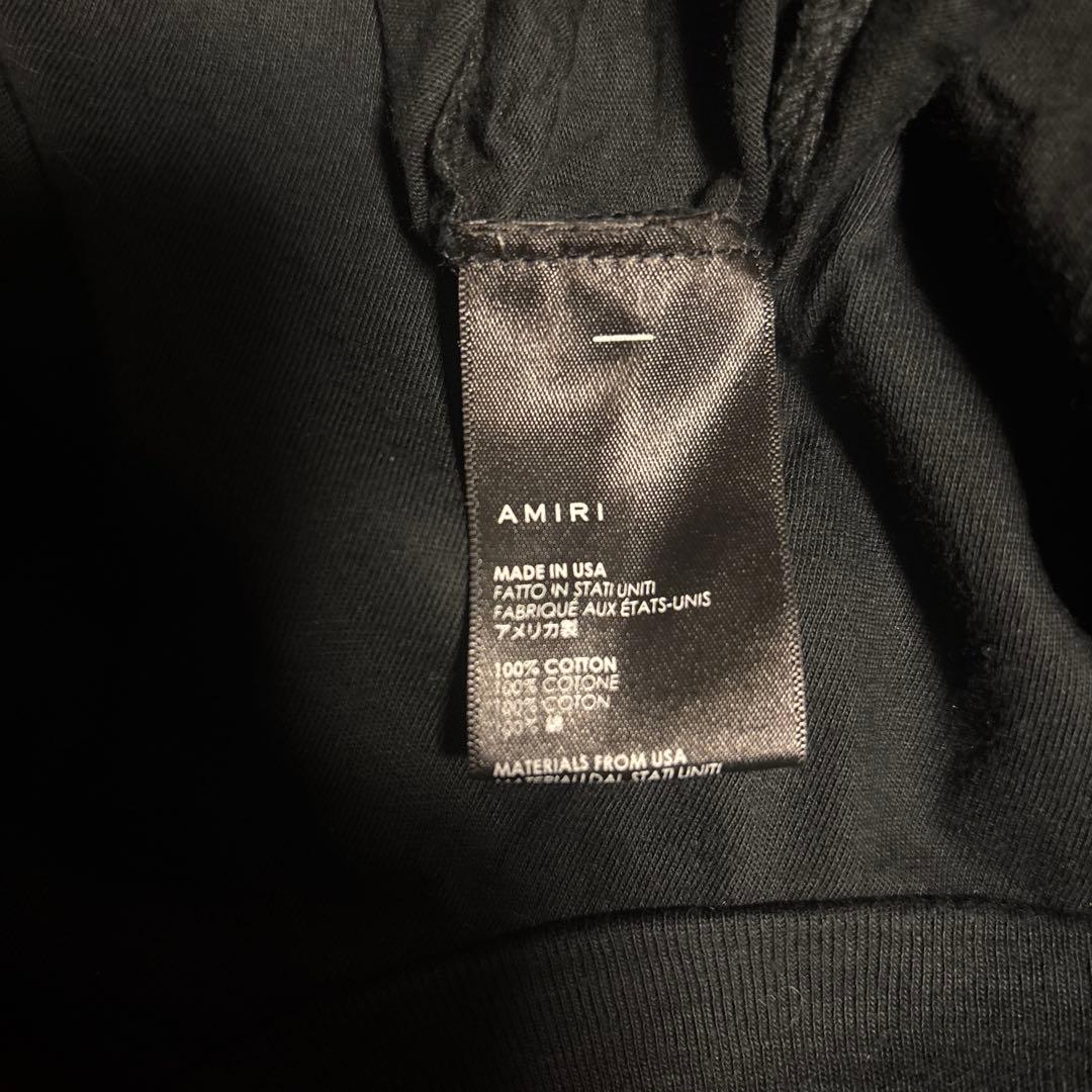 AMIRI Tシャツ Lサイズ