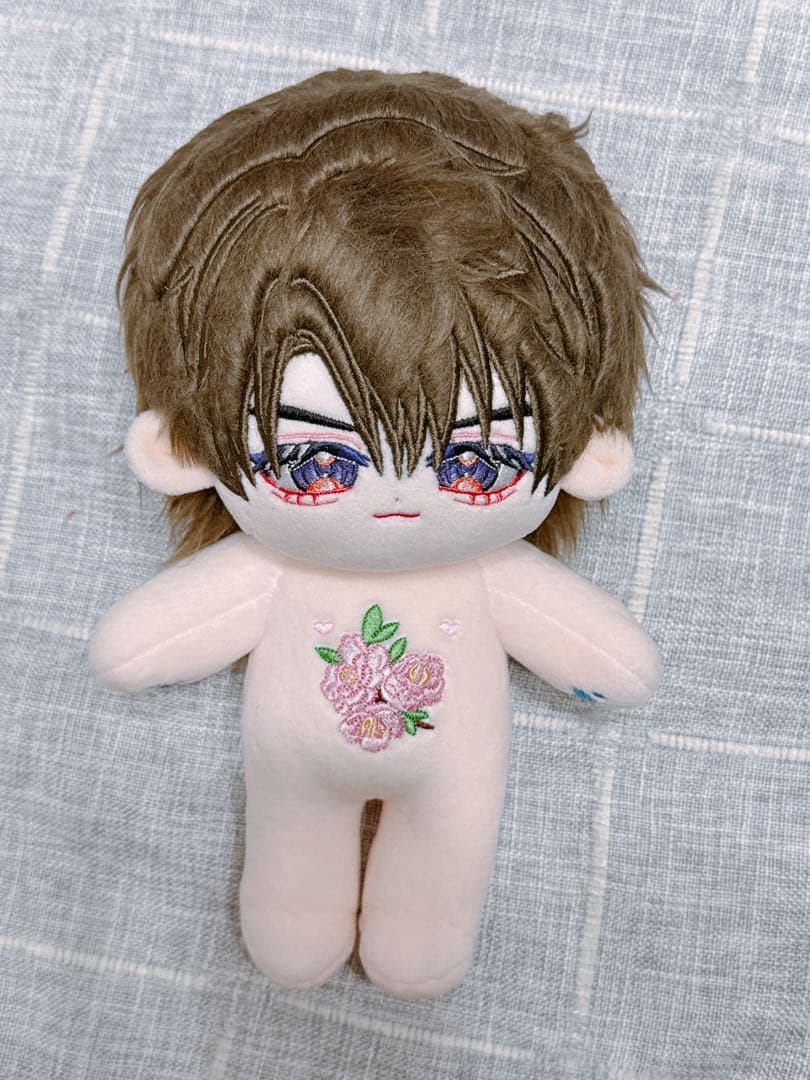 着せ替えぬいぐるみ 20cm ぬいぐるみ Q114 骨入り