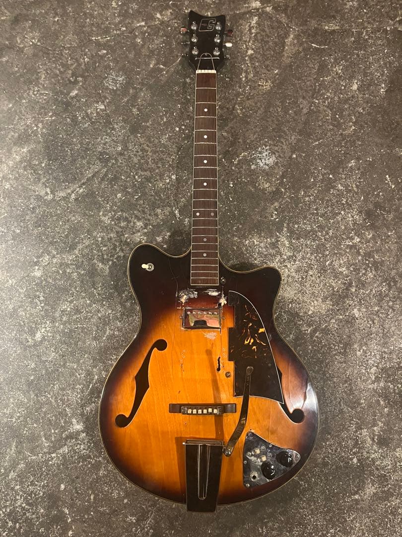 SG-12T Guyatone ジャンク