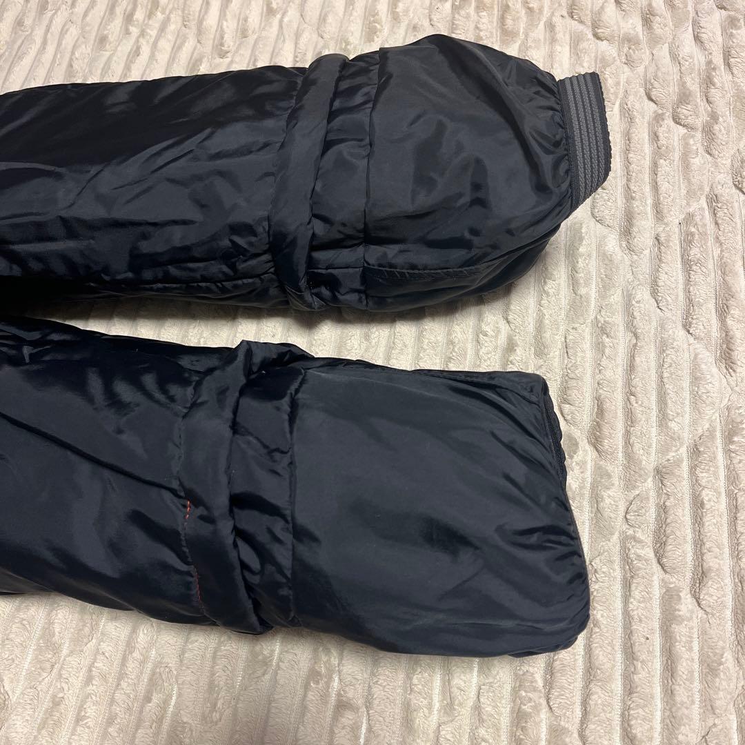 Burton バートン スノーボード ビブパンツ 4T 黒