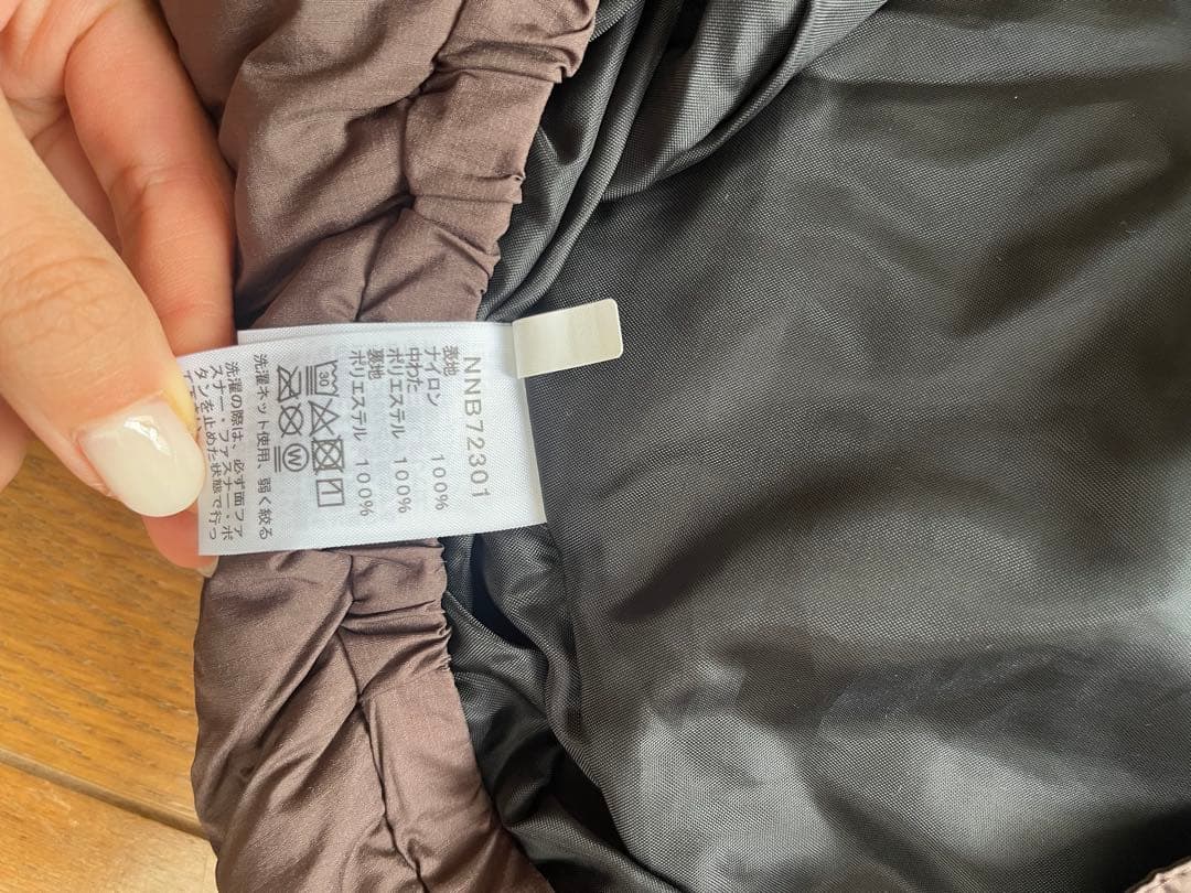 なっち/THE NORTH FACE 抱っこ紐カバー NNB73601