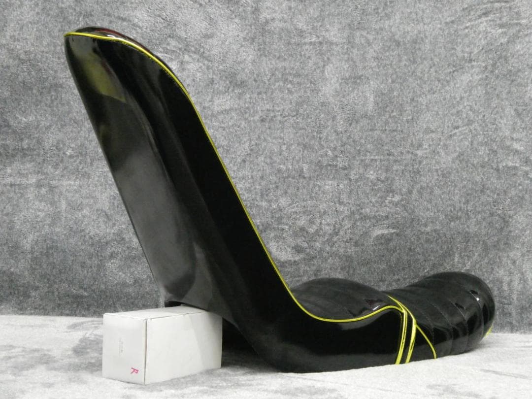 GS400 黒 金 エナ 50cm 三段シート / 補強入 3段シート