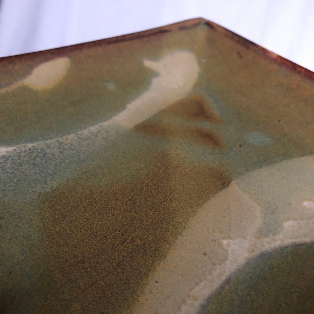 北海道　陶芸　こぶ志焼　未使用品 *