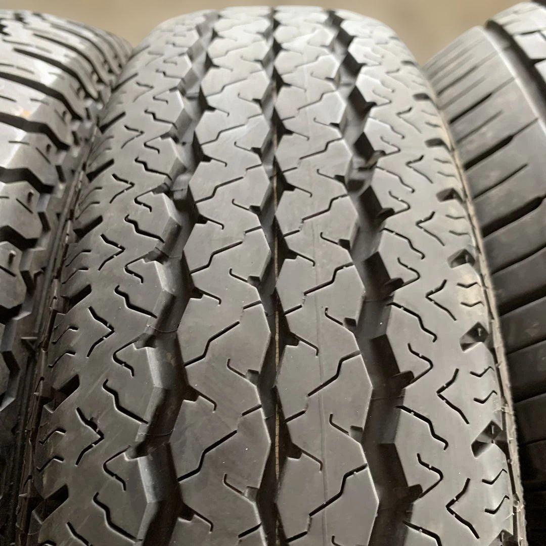 サマータイヤ 12インチ 145/80R12 80/78N LT （青946）