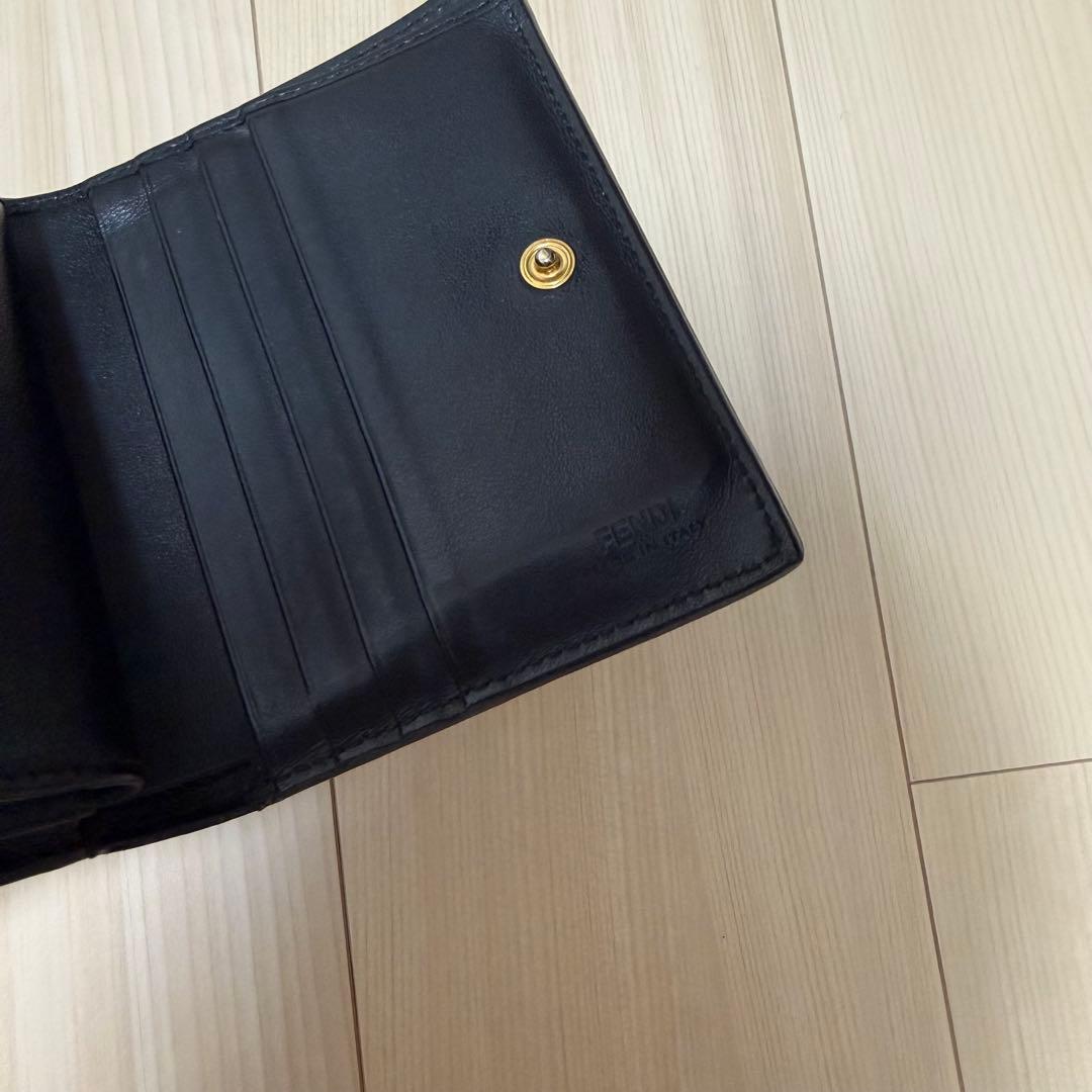 FENDI 2つ折り財布