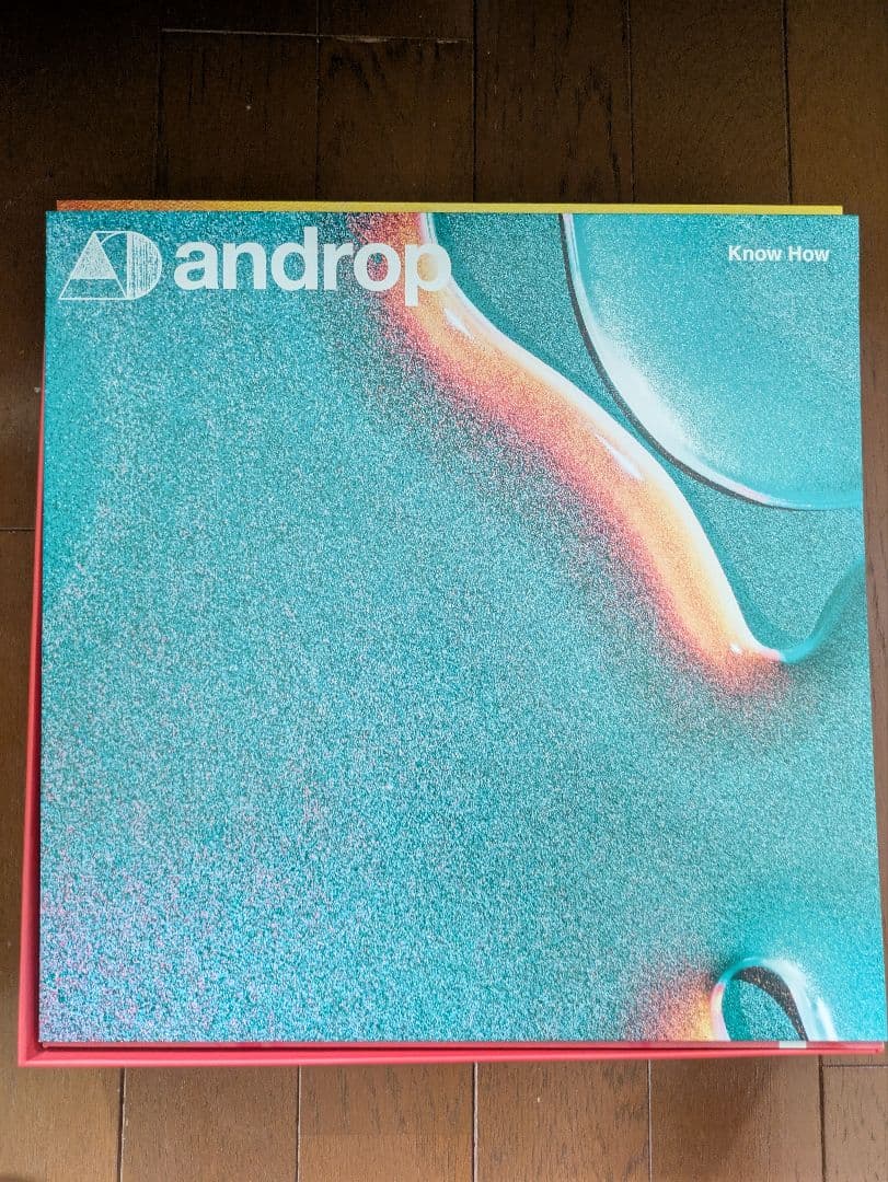 よ*ん様 androp effectors　豪華版 限定版 CD