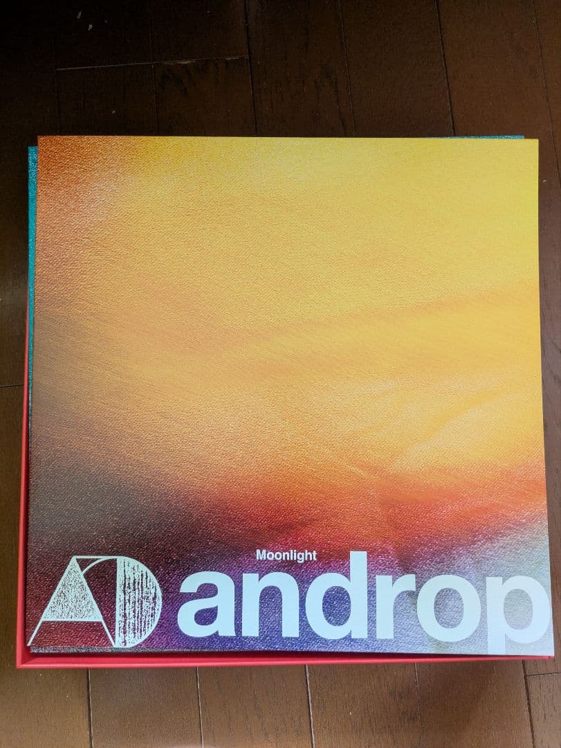 よ*ん様 androp effectors　豪華版 限定版 CD
