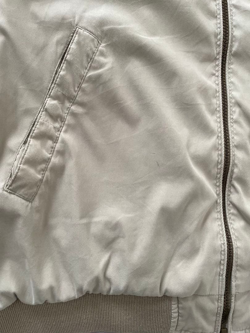 00s WEATHERPROOFスウィングトップ オフホワイト L