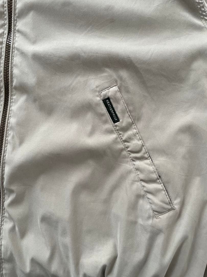 00s WEATHERPROOFスウィングトップ オフホワイト L