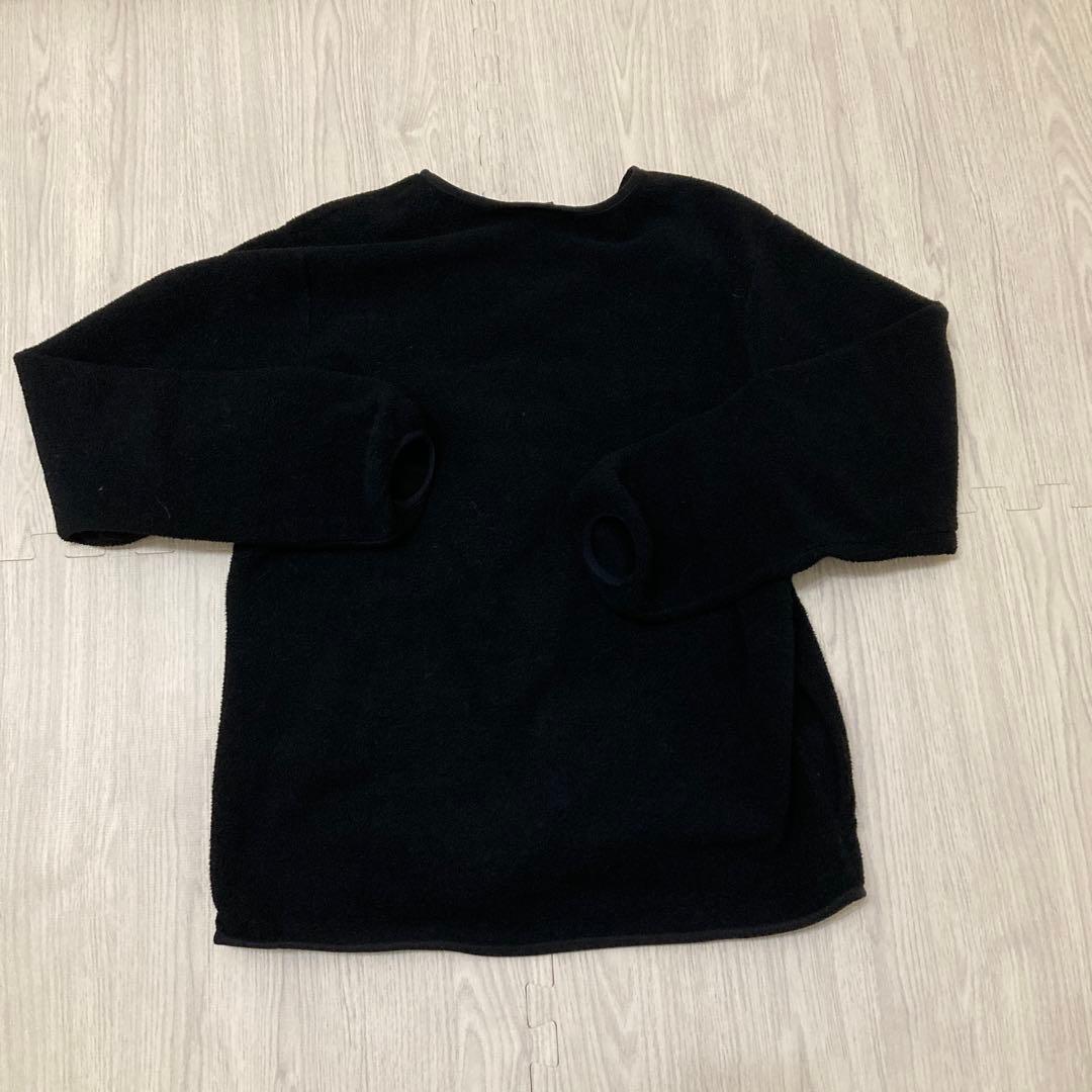 patagonia シンチラフリースカーディガン