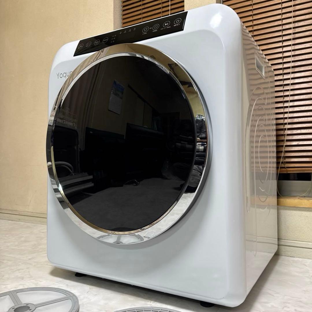 ほぼ未使用 2025年製 moondry 衣類乾燥機6kg Proモデル