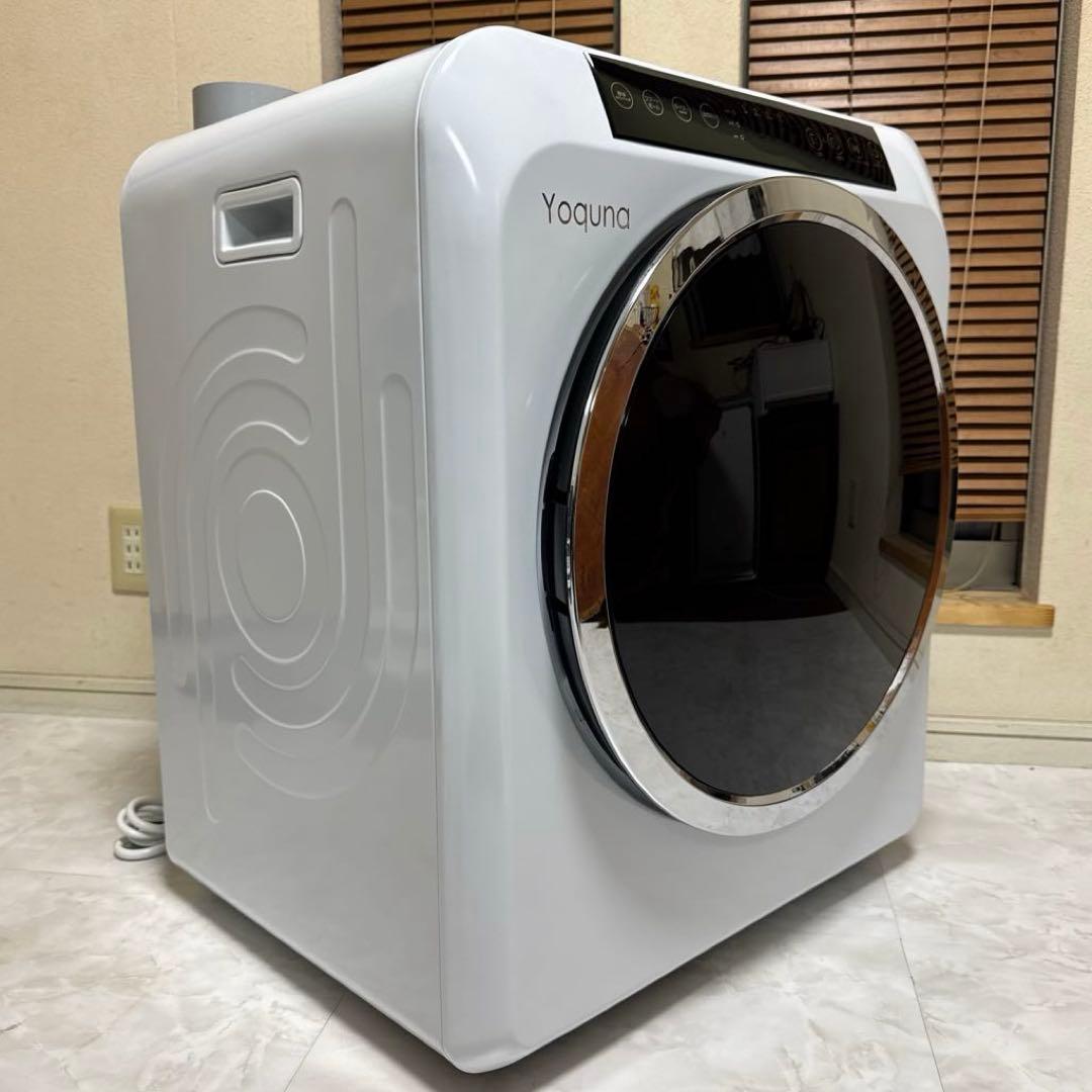 ほぼ未使用 2025年製 moondry 衣類乾燥機6kg Proモデル