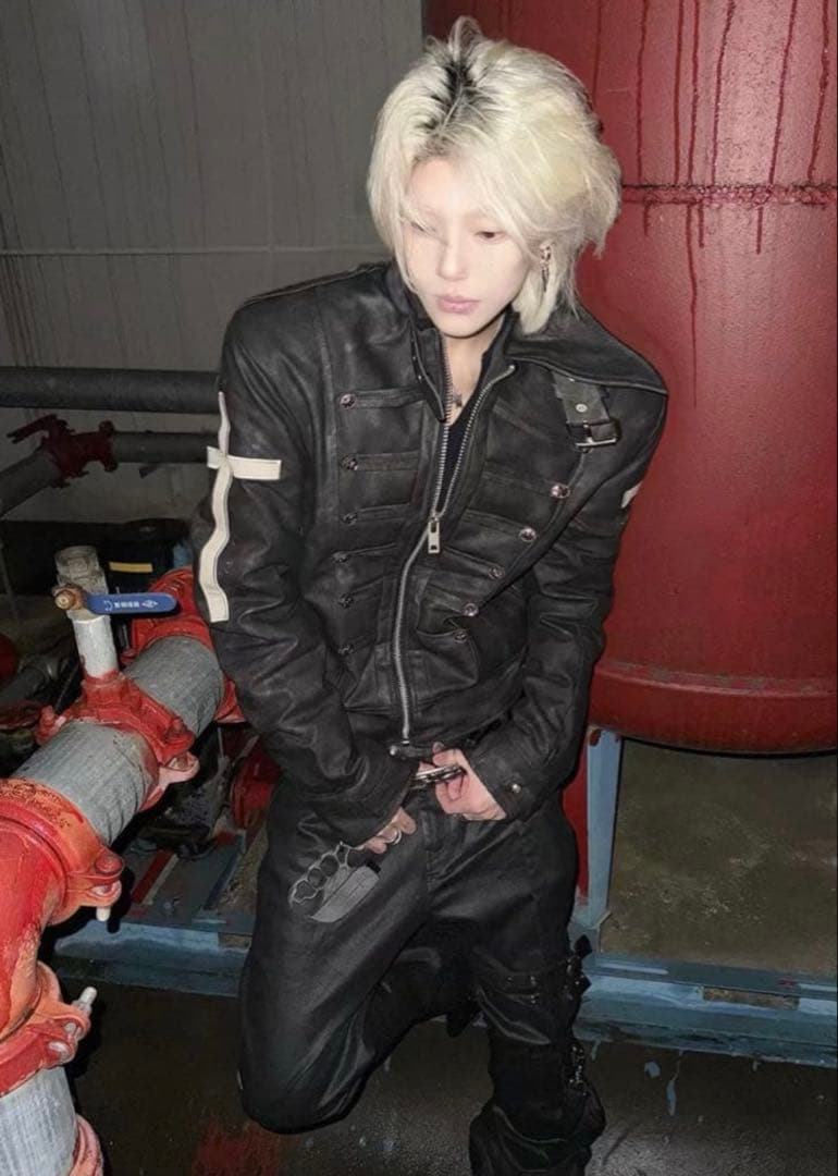 Napoleon Jacket ナポレオンジャケット y2k グランジ