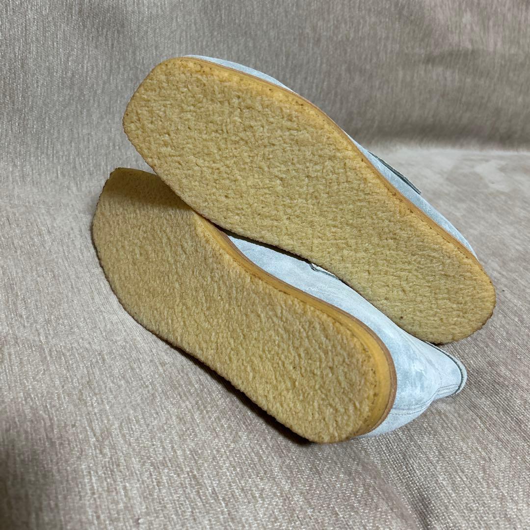 MAISON SPECIAL メゾンスペシャル モカシン 27.5cm