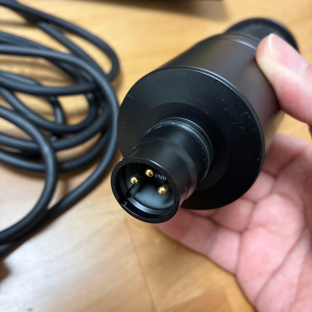 audio-technica コンデンサーマイク セット AT2020