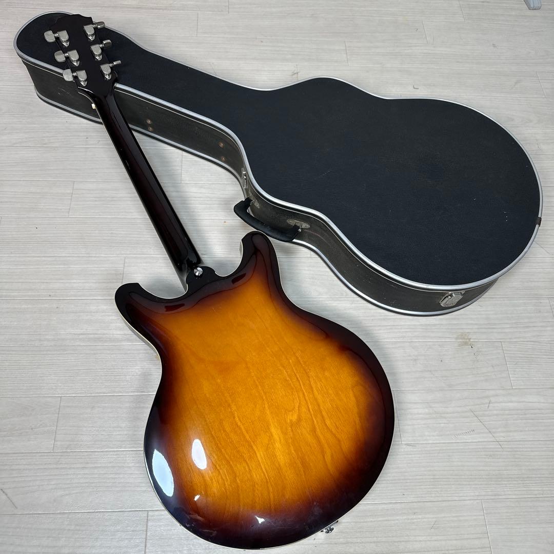 【美品】YAMAHA ヤマハ SA-60 1976年製 サンバースト 31※