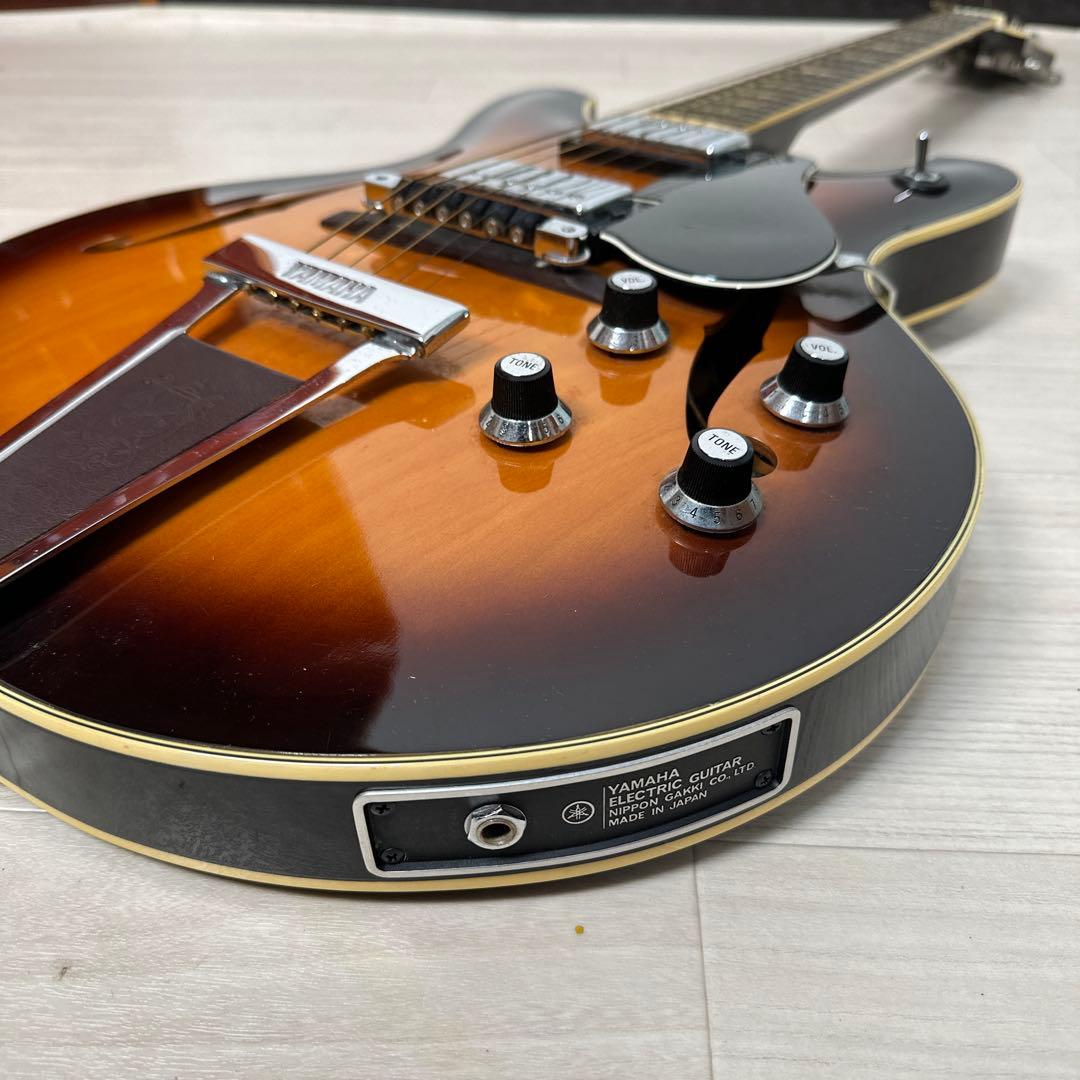 【美品】YAMAHA ヤマハ SA-60 1976年製 サンバースト 31※