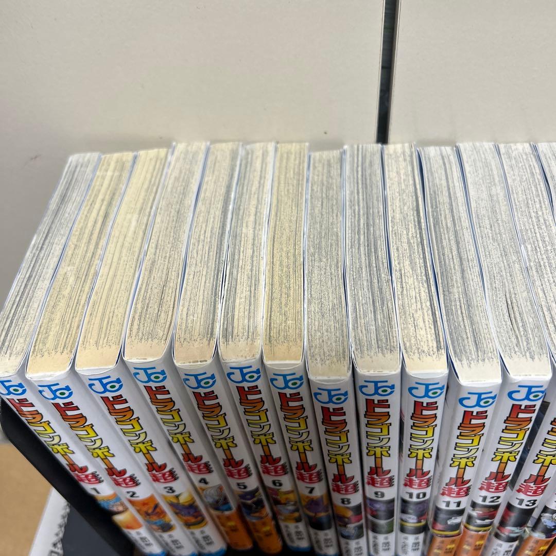 ドラゴンボール超 全1～24巻・劇場版 アニメコミックスセット