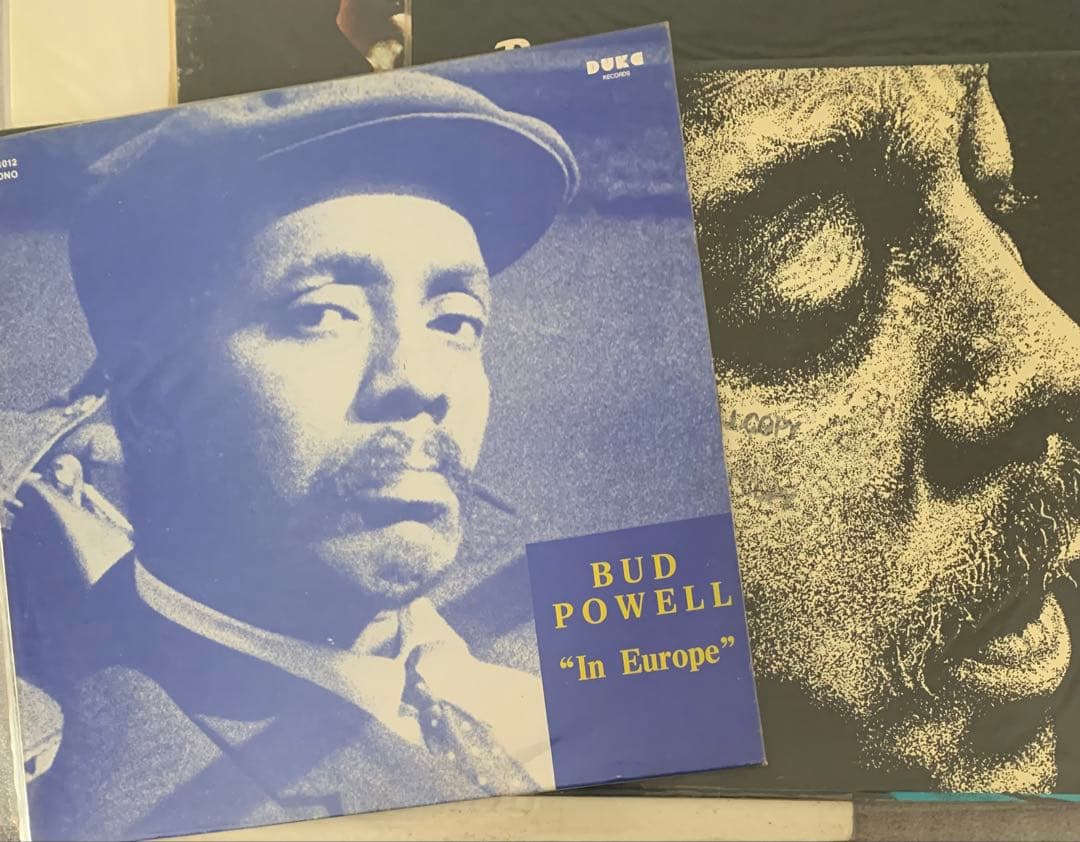 Bud Powell ジャズ Jazz 10枚 レコードセット