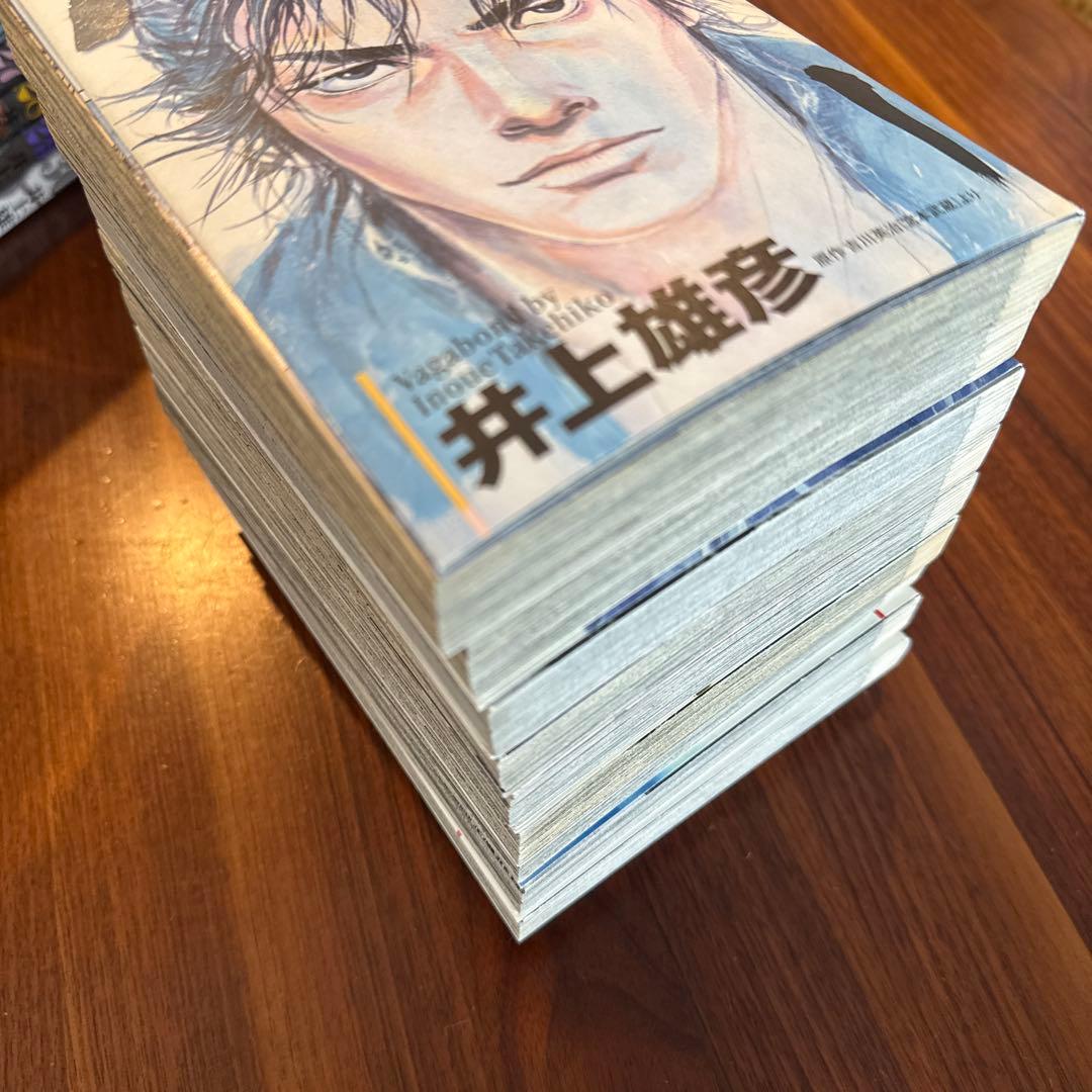 バガボンド 全巻セット 37冊