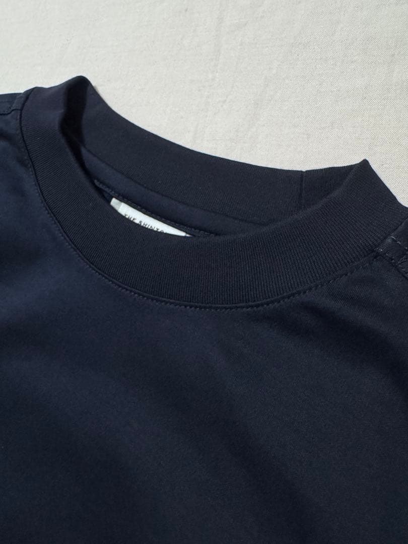 トップス THE SHINZONE HALF SLEEVE SMART TEE