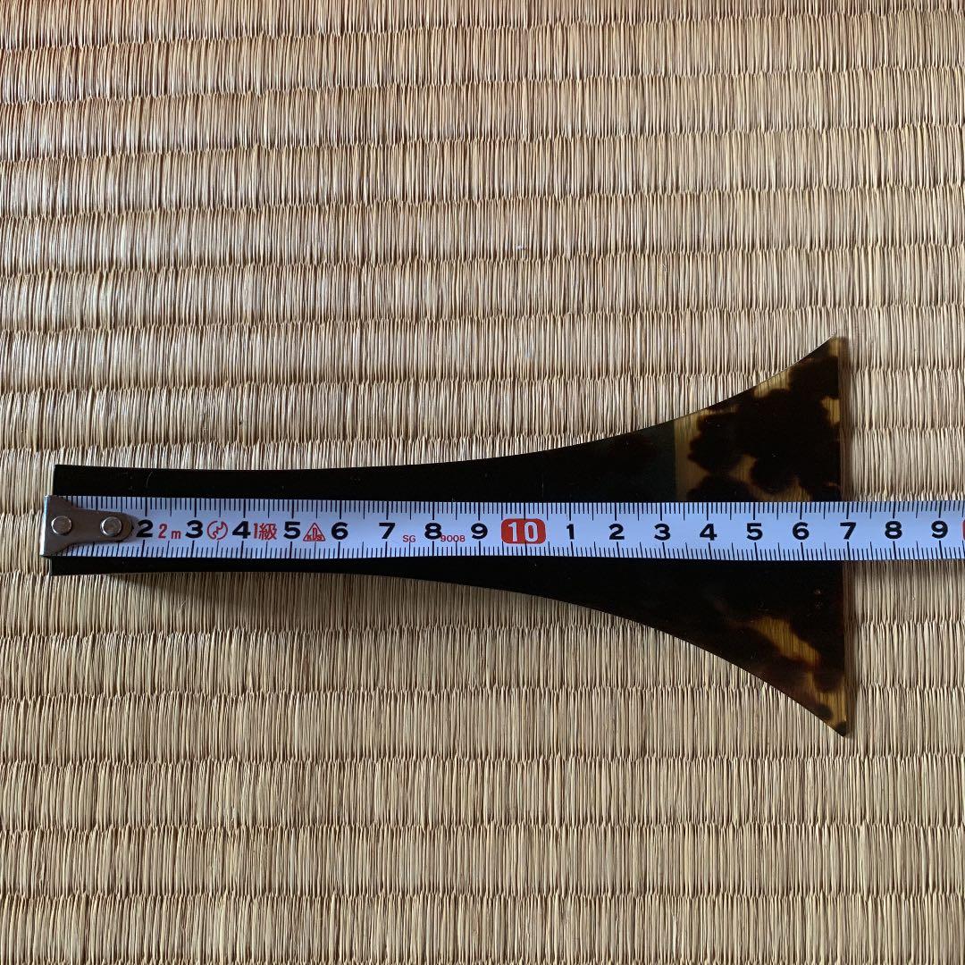 三味線のバチ
