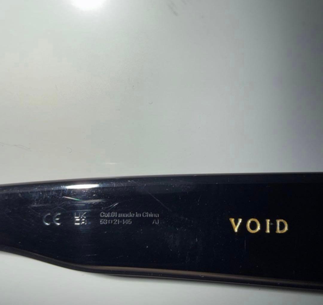 Gentle monster Void 01 keiju着用