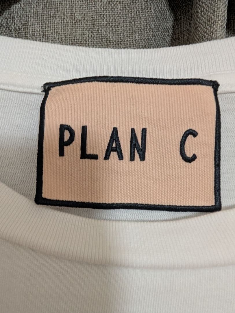 planC プランシー 半袖Tシャツ カロリーナセルフポートレート