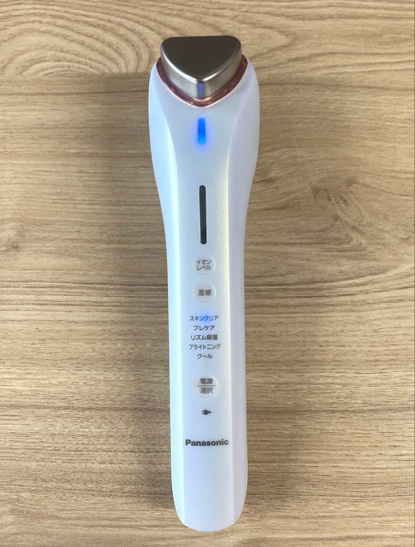 Panasonic イオンエフェクター　EH-ST86-P 導入美容器