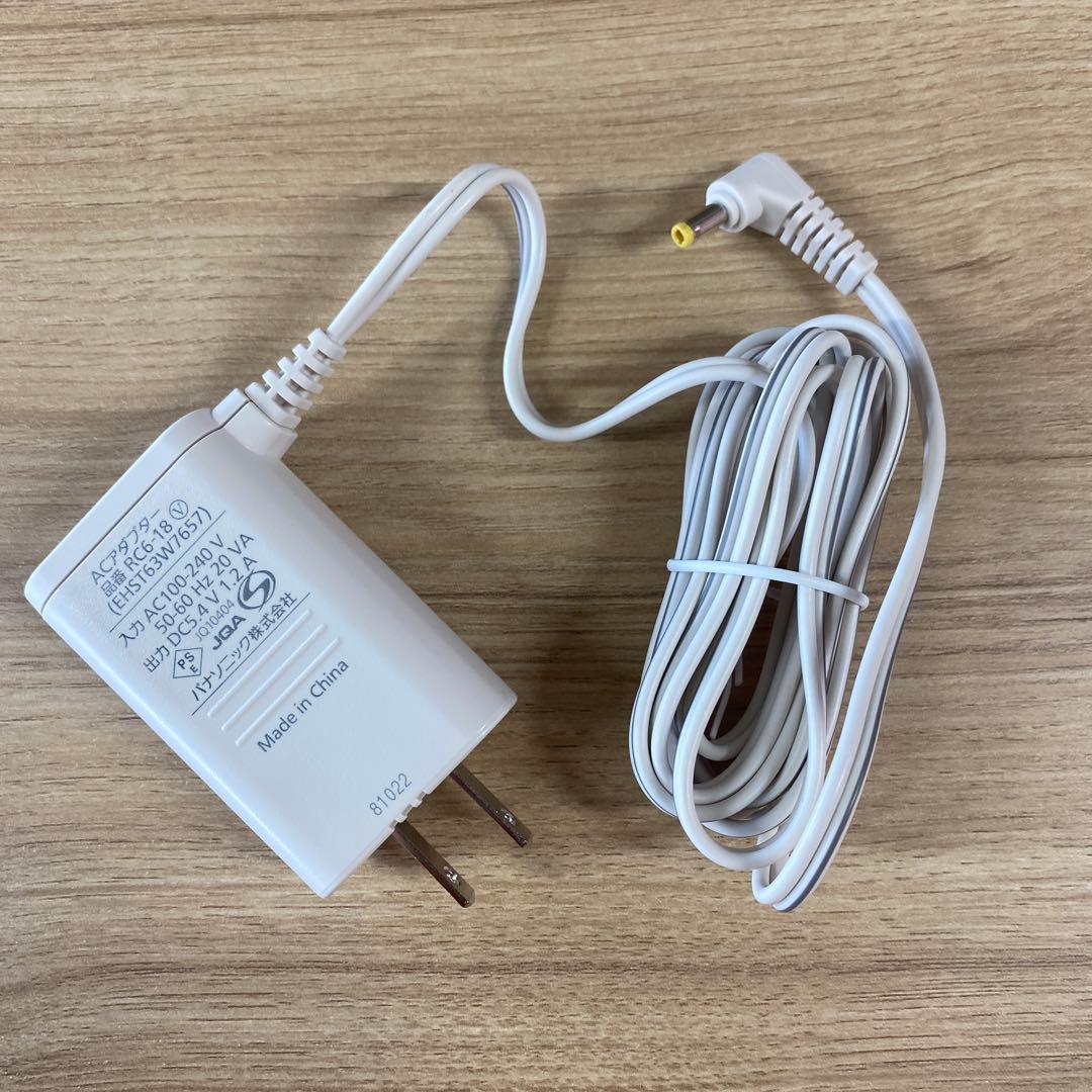 Panasonic イオンエフェクター　EH-ST86-P 導入美容器