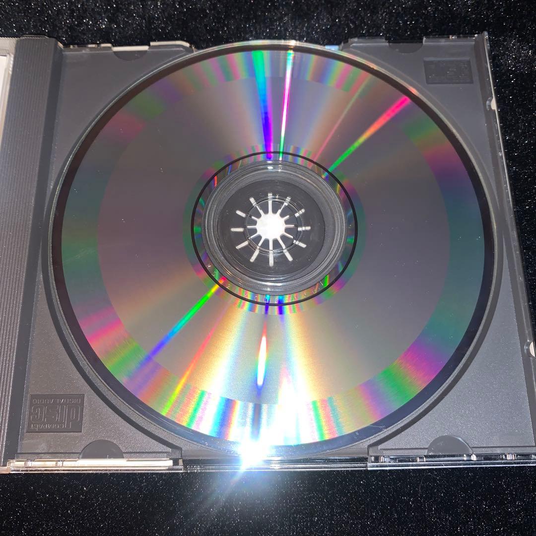 The Soundtrack YOU GOTTA CHANCE 吉川晃司