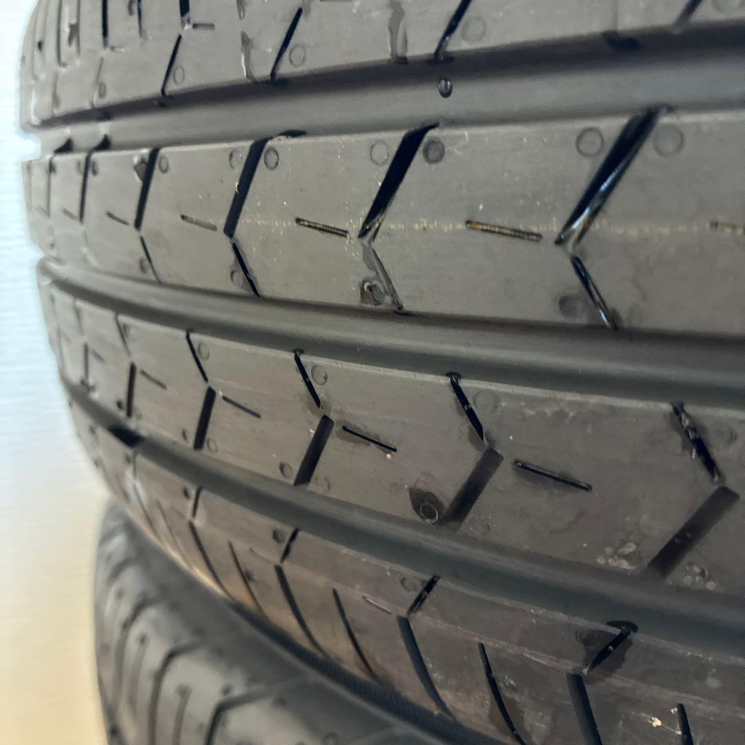 タフト純正ホイール　タイヤセット1週間使用品