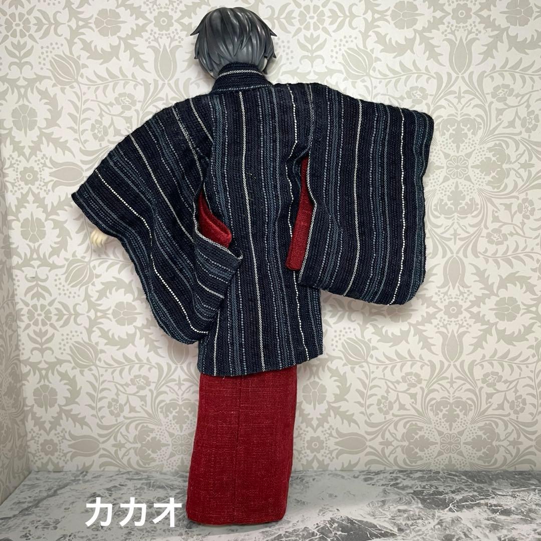 山た田@プロフオーダーページ　シチリアの追憶　アウトフィット　和服・着流し