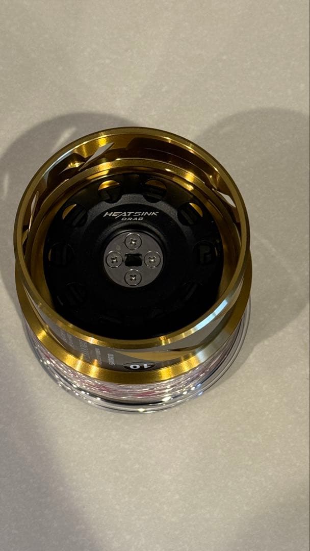 ステラSW20000PG MAXスプール　極美品
