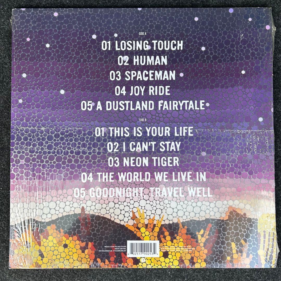 The Killers / Day & Age LPレコード