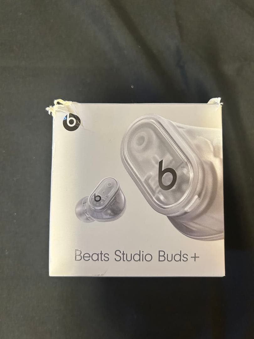 Beats Studio Buds + ワイヤレスイヤフォン