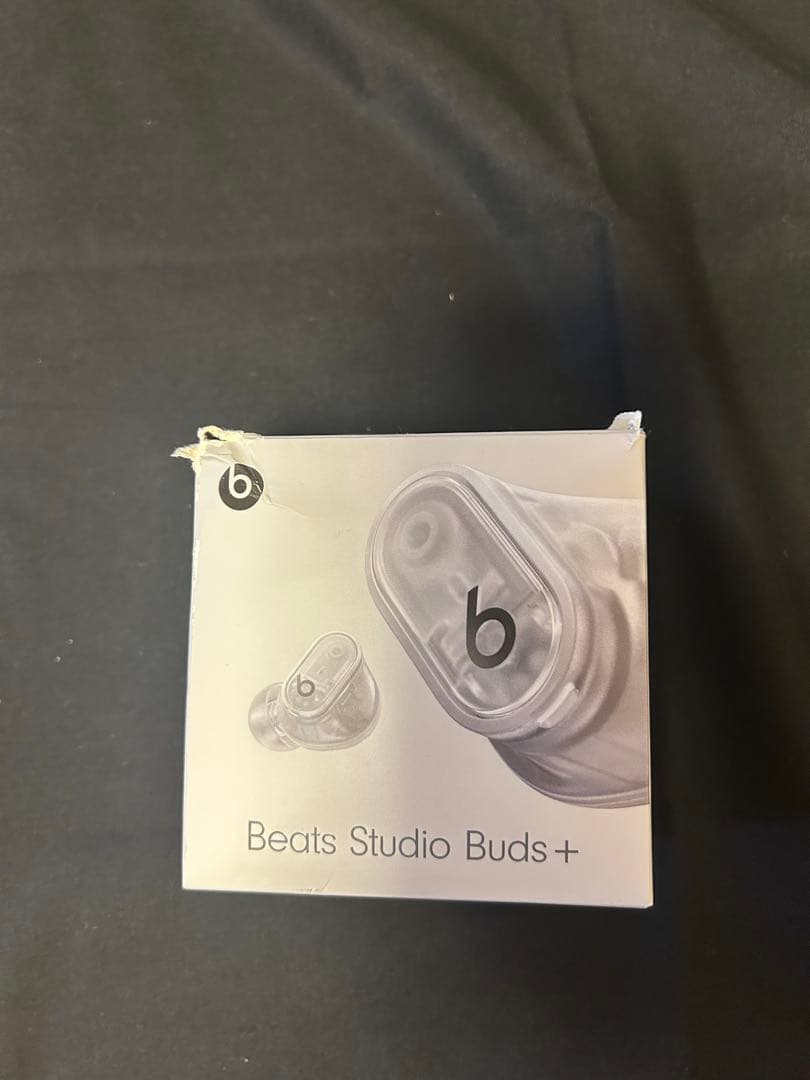 Beats Studio Buds + ワイヤレスイヤフォン