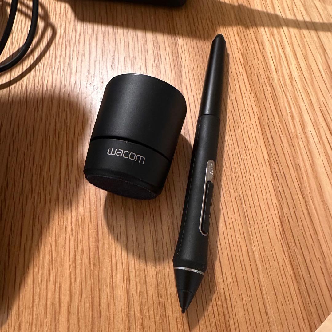 Wacom Cintiq 16 DTK-1660 ProPen 動作品 液タブ