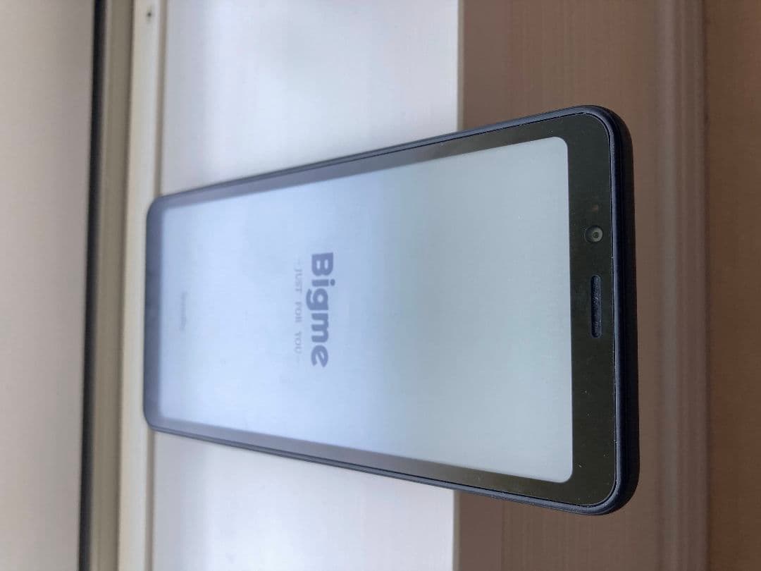 bigme hibreak wi-fiモデル　モノクロ　白黒 e-ink
