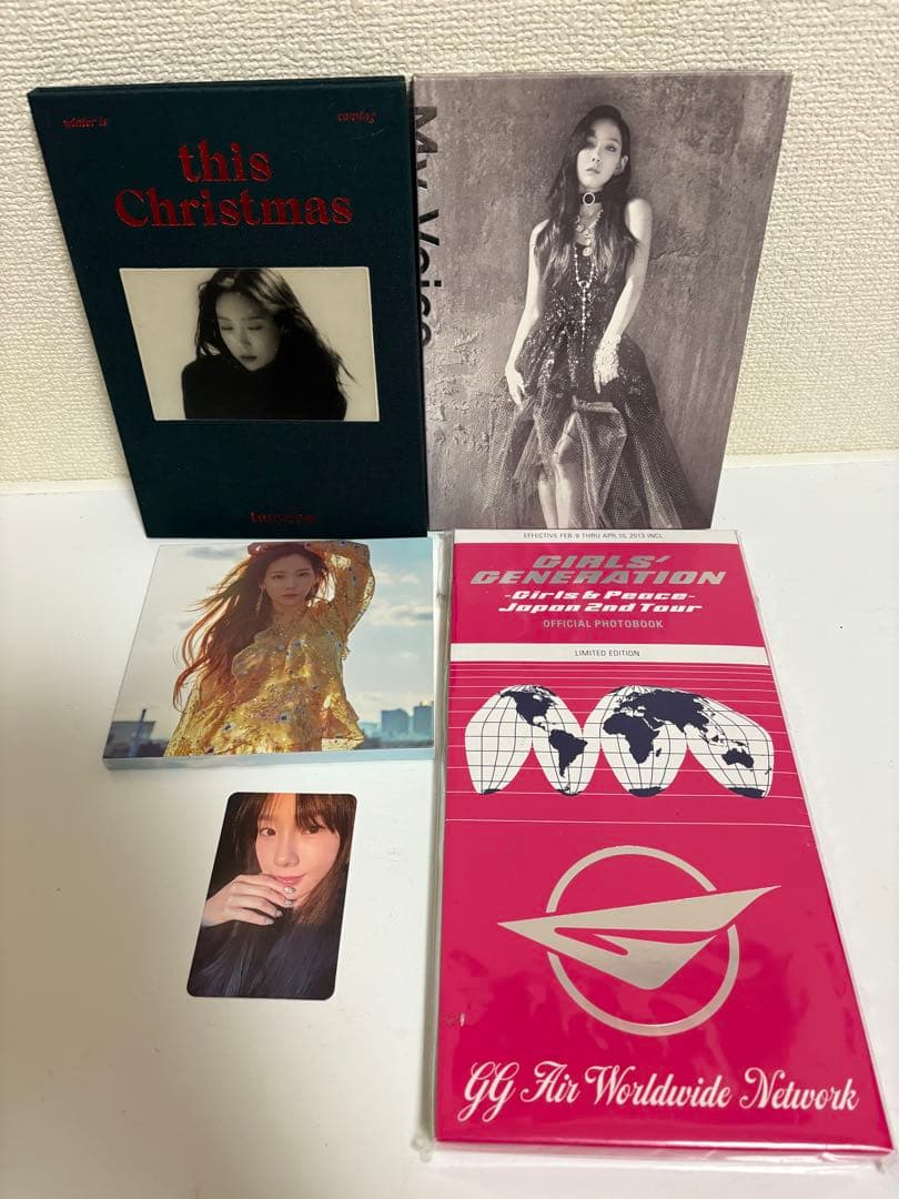 少女時代 CD ペンライト